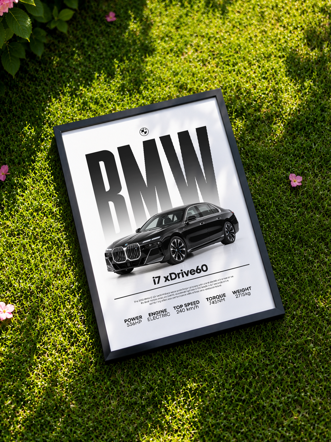 Bmw i7 xDrive