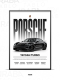 Porsche Taycan Turbo