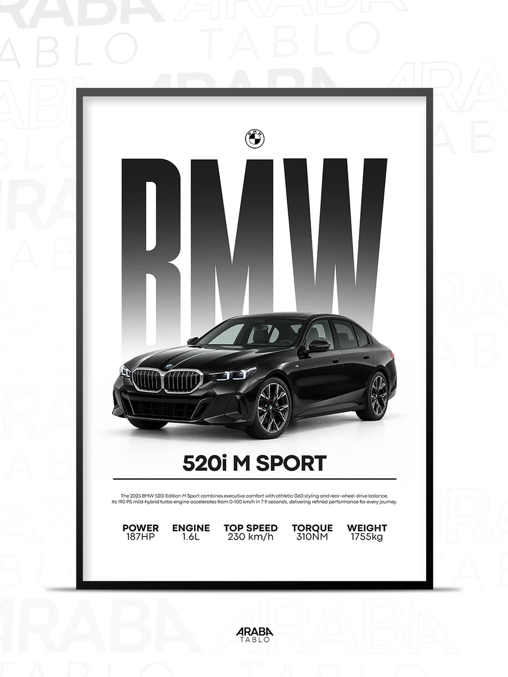 Bmw 5.20i