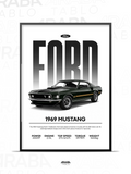 Ford 1969 Mustang