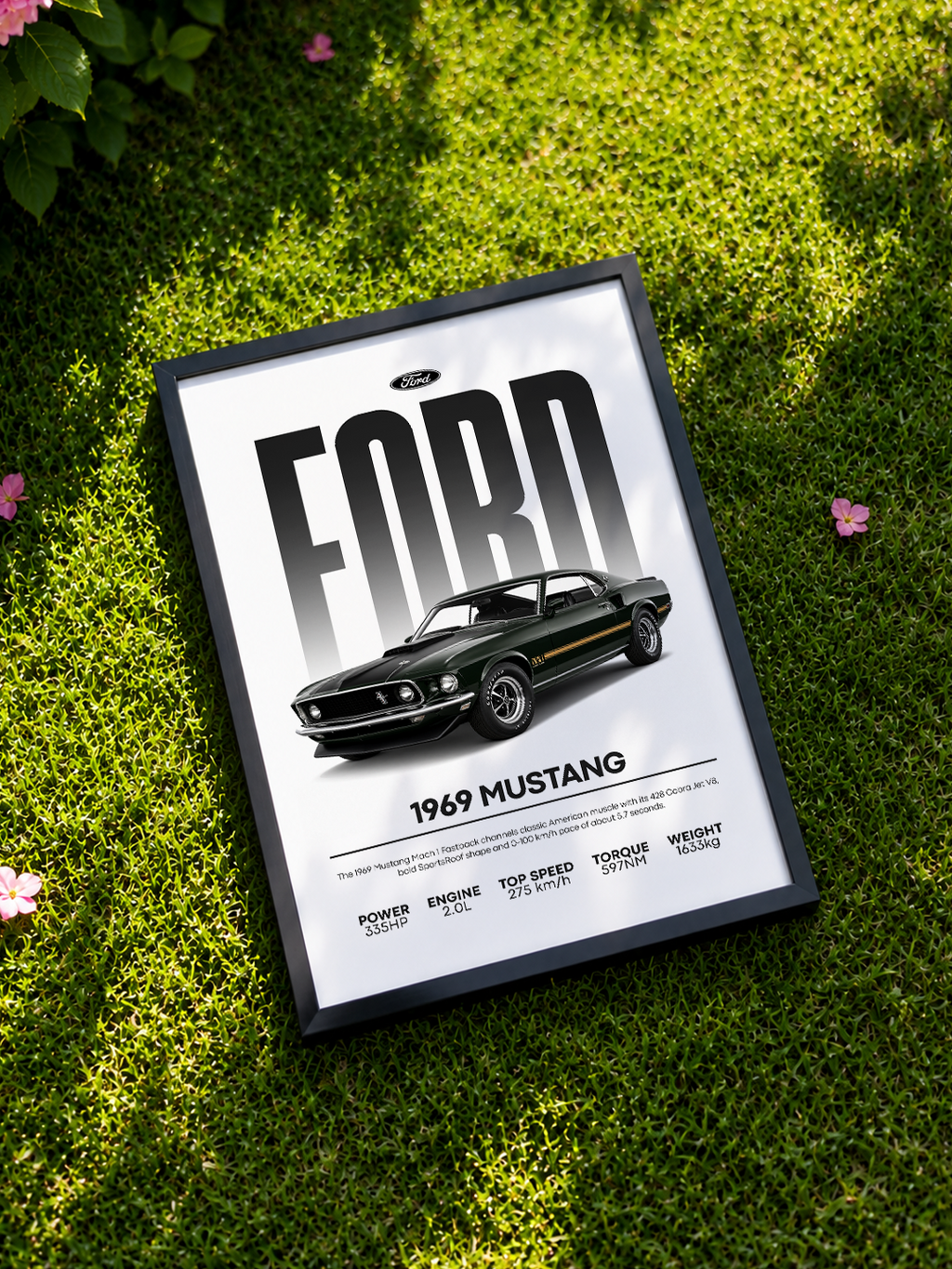 Ford 1969 Mustang