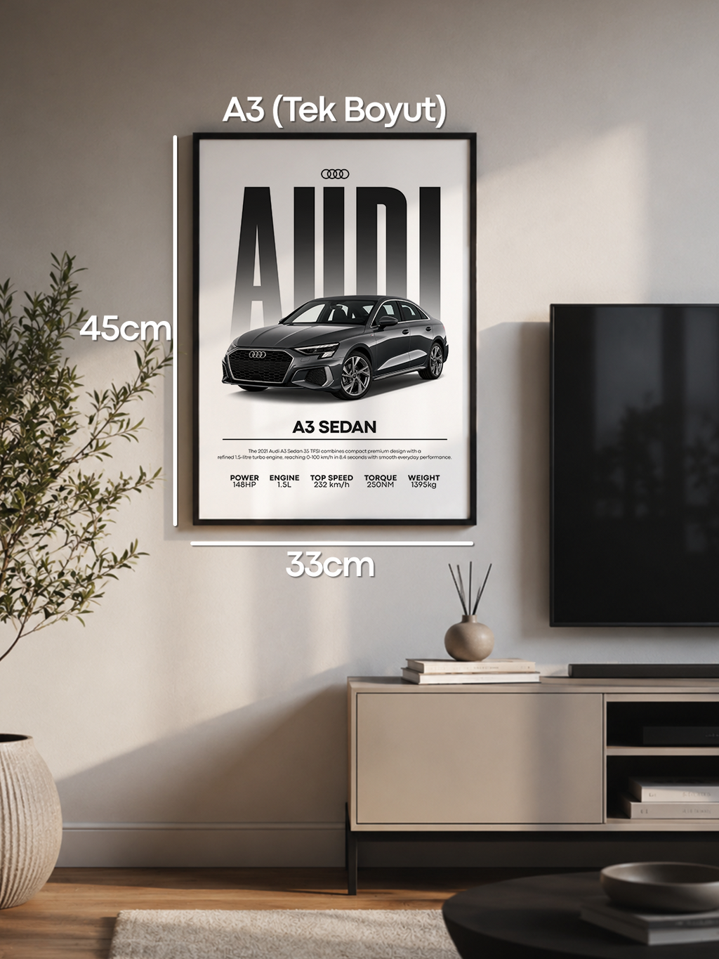 Audi A3 Sedan