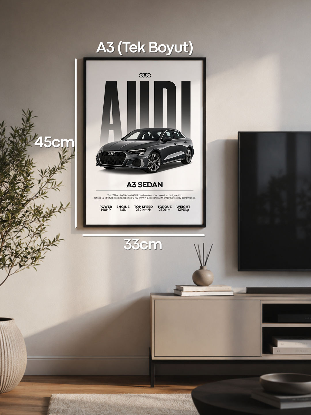 Audi A3 Sedan