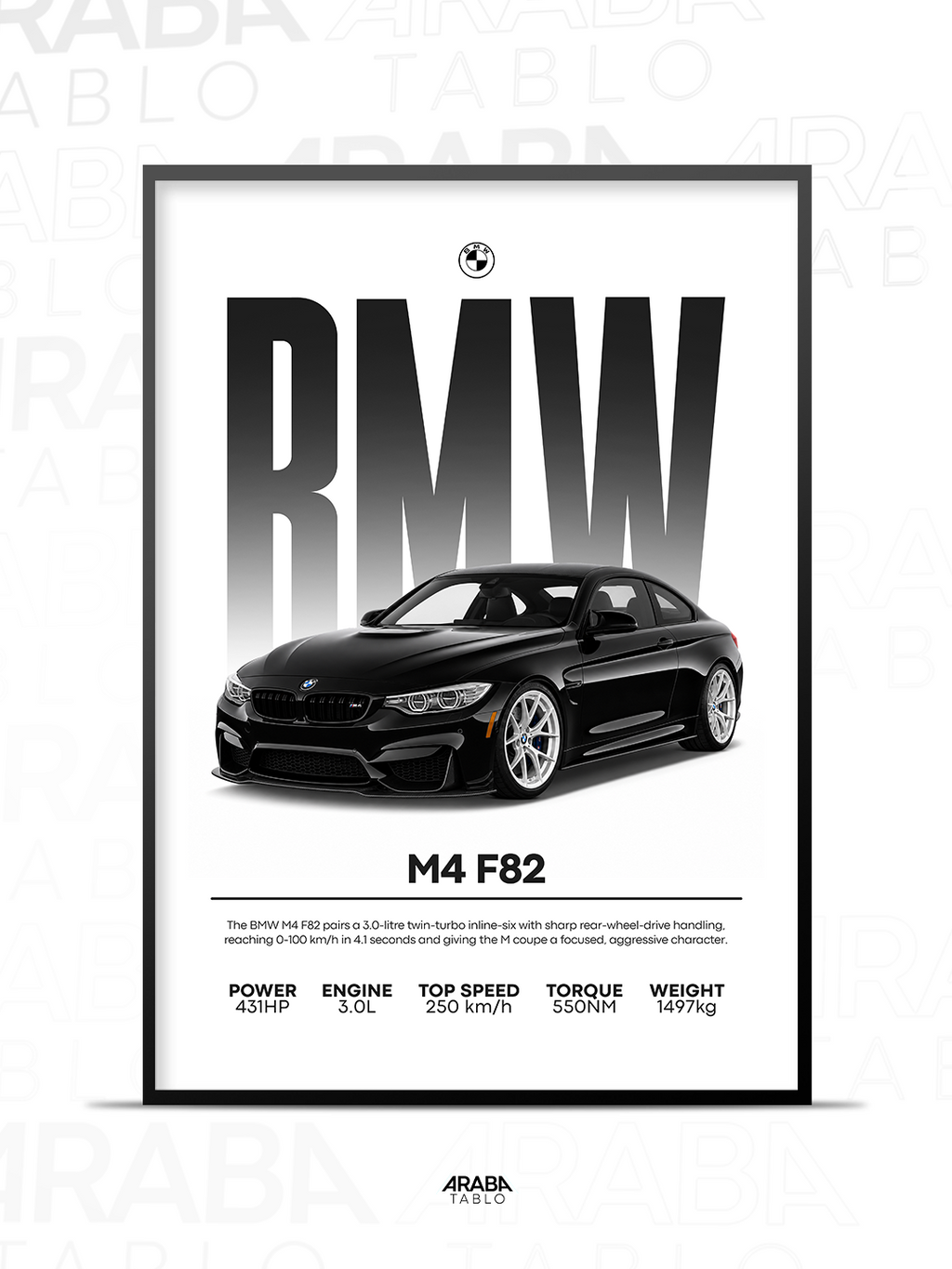 Bmw M4 F82