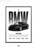 Bmw M4 F82