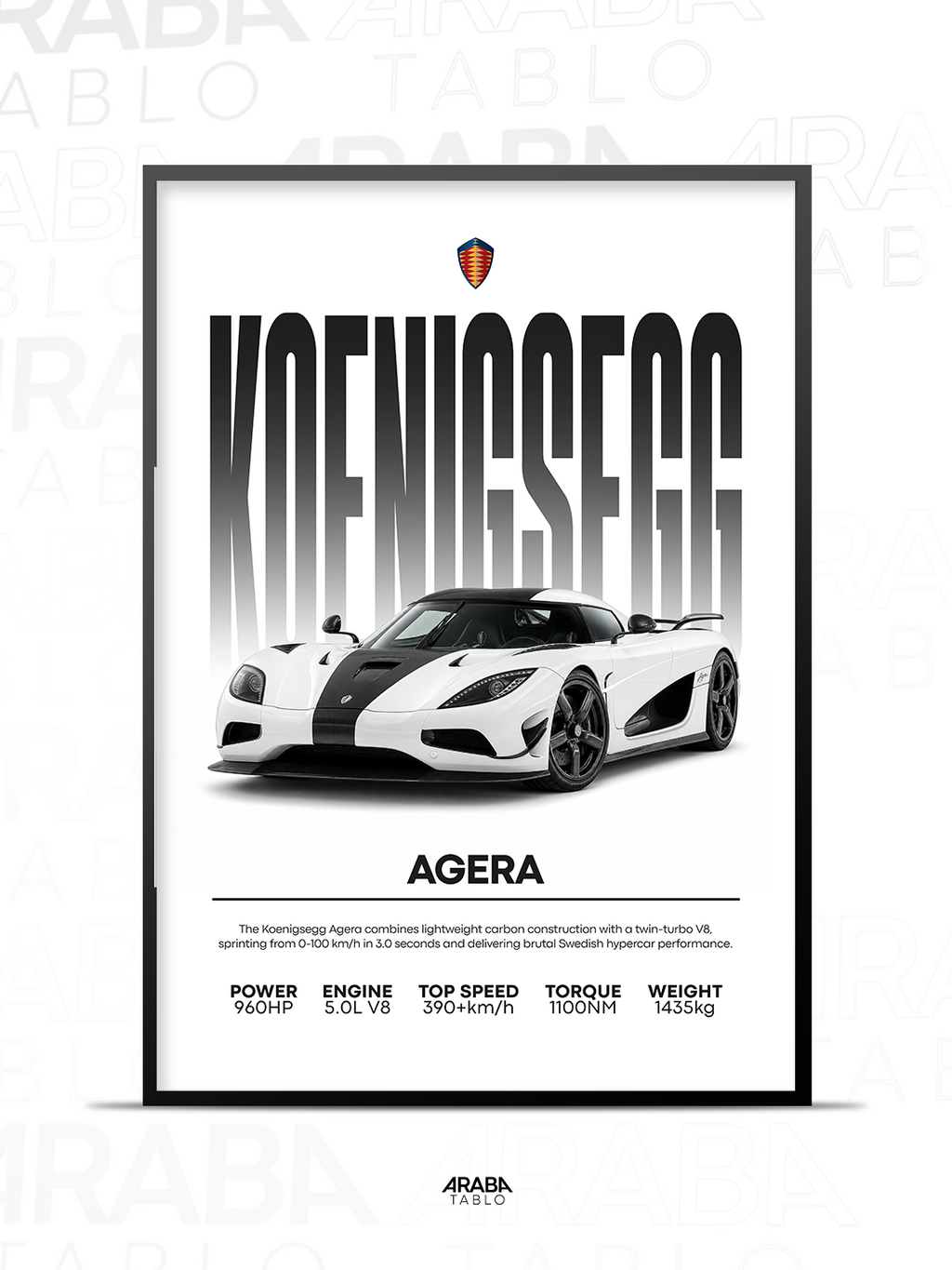 Koenigsegg Agera