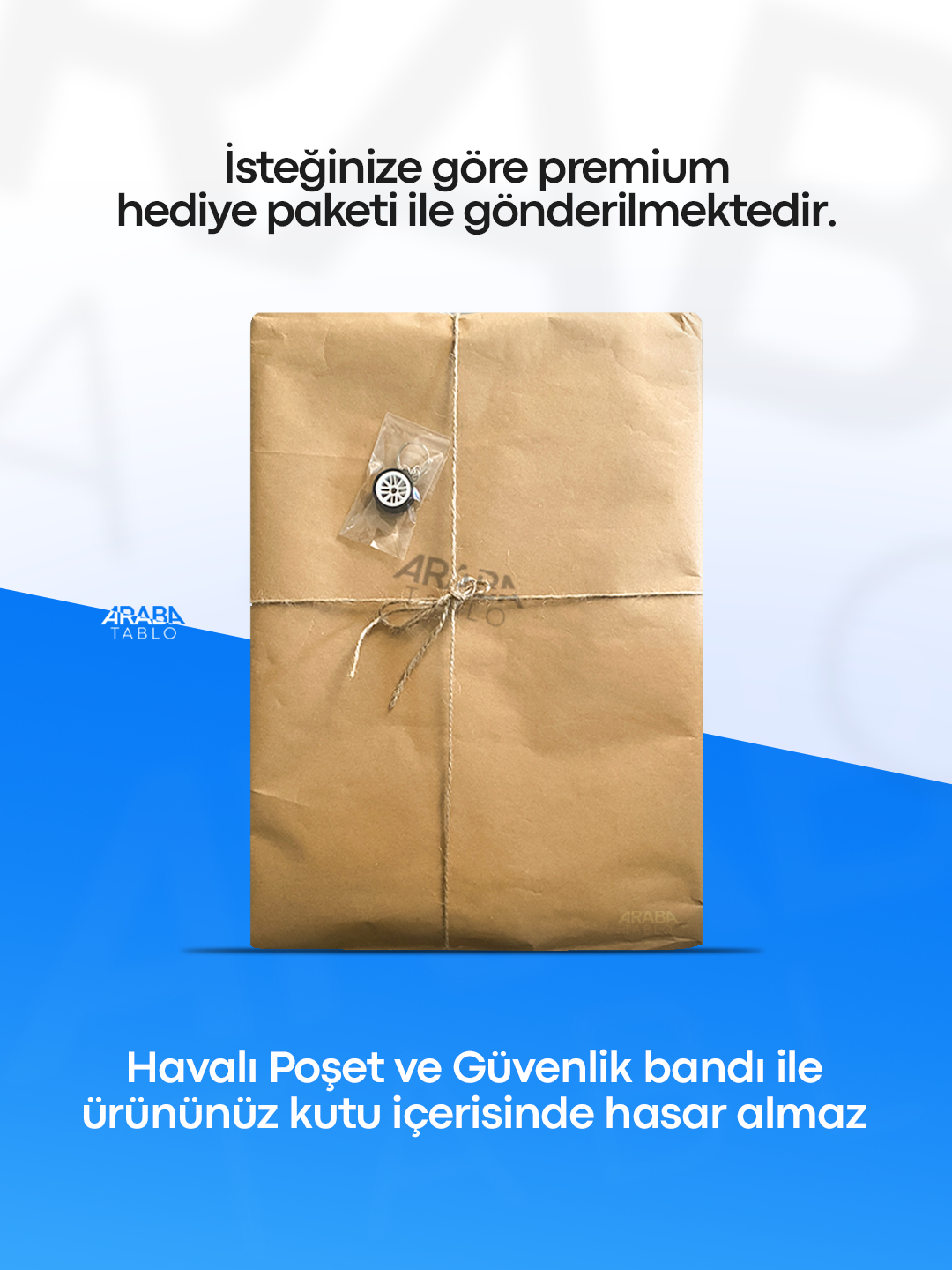 Kişiye Özel Araba Tablosu
