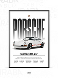 Porsche Carrera RS 2.7