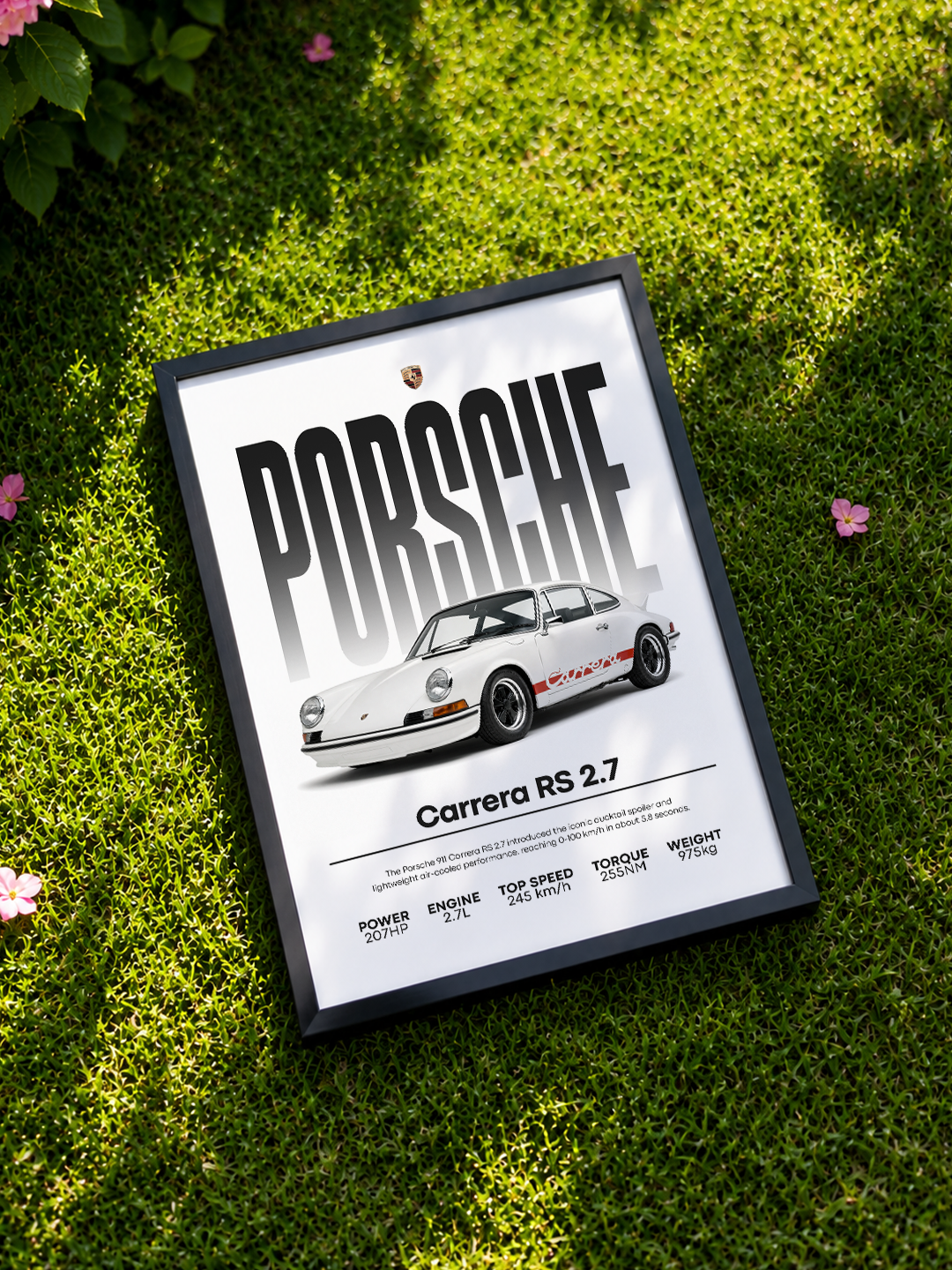 Porsche Carrera RS 2.7