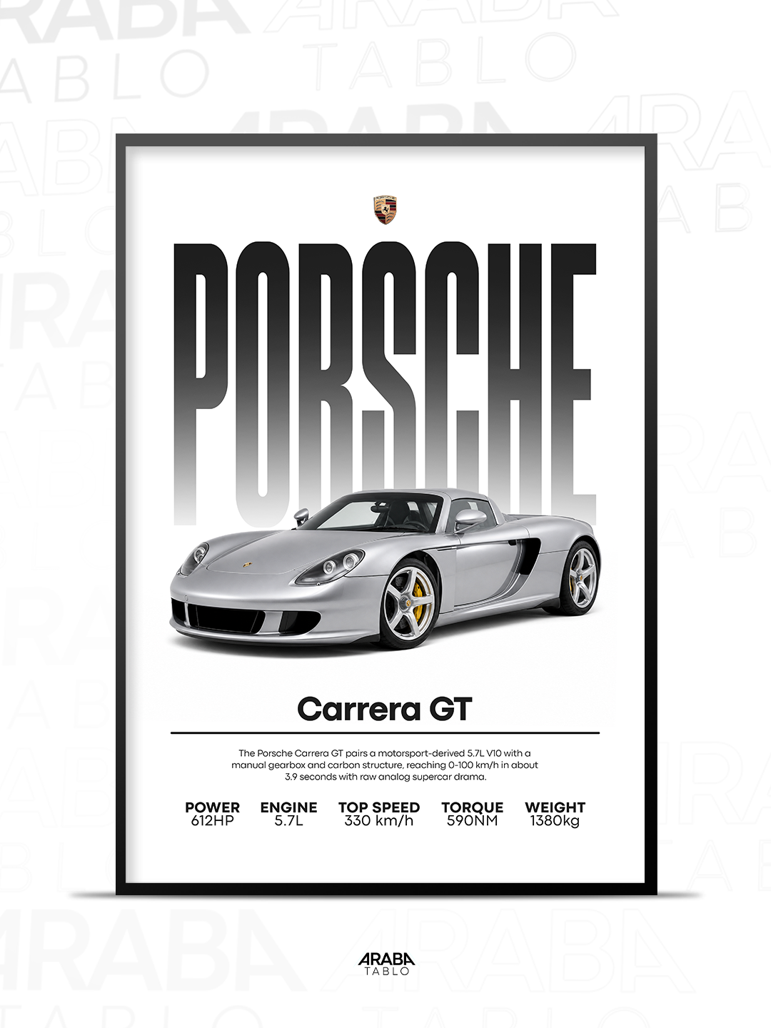Porsche Carrera GT