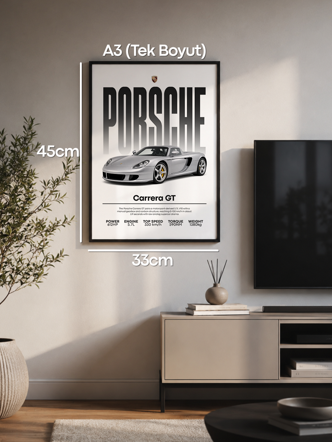 Porsche Carrera GT