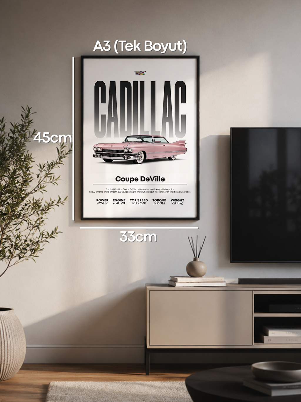 Cadillac DeVille