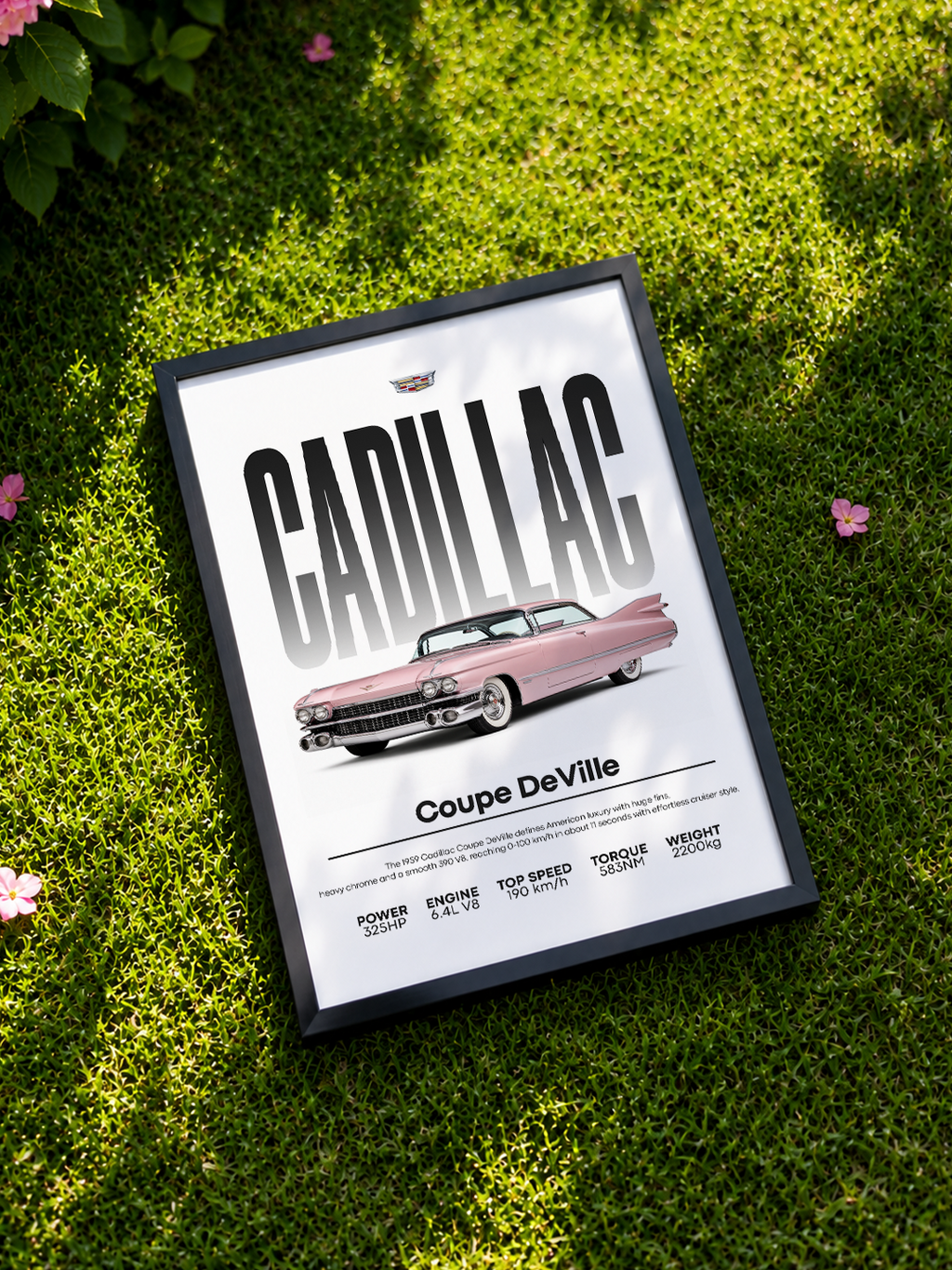 Cadillac DeVille