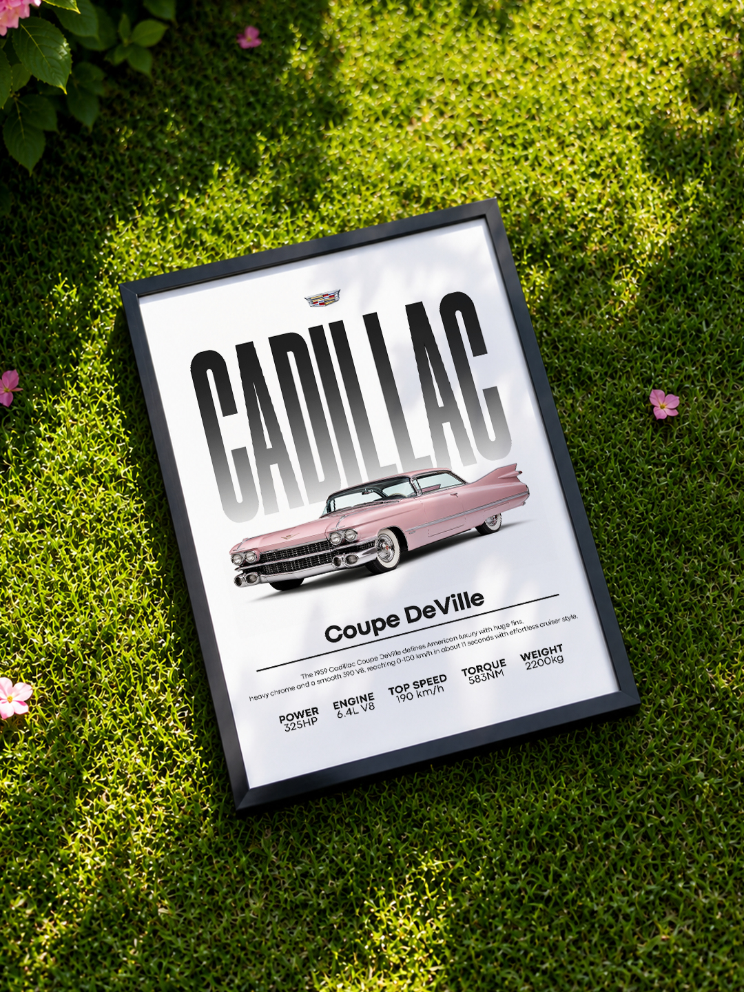Cadillac DeVille