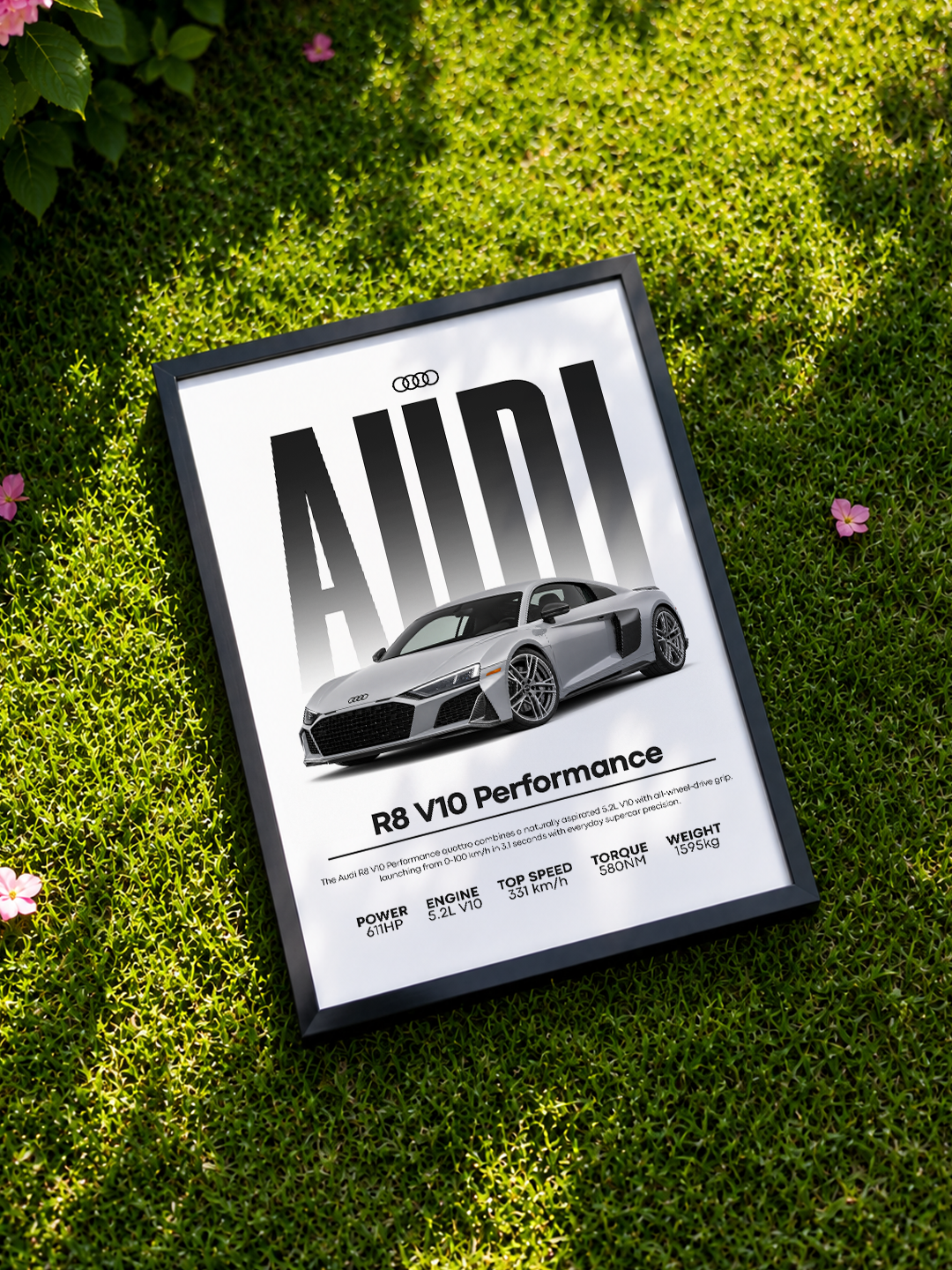 Audi R8