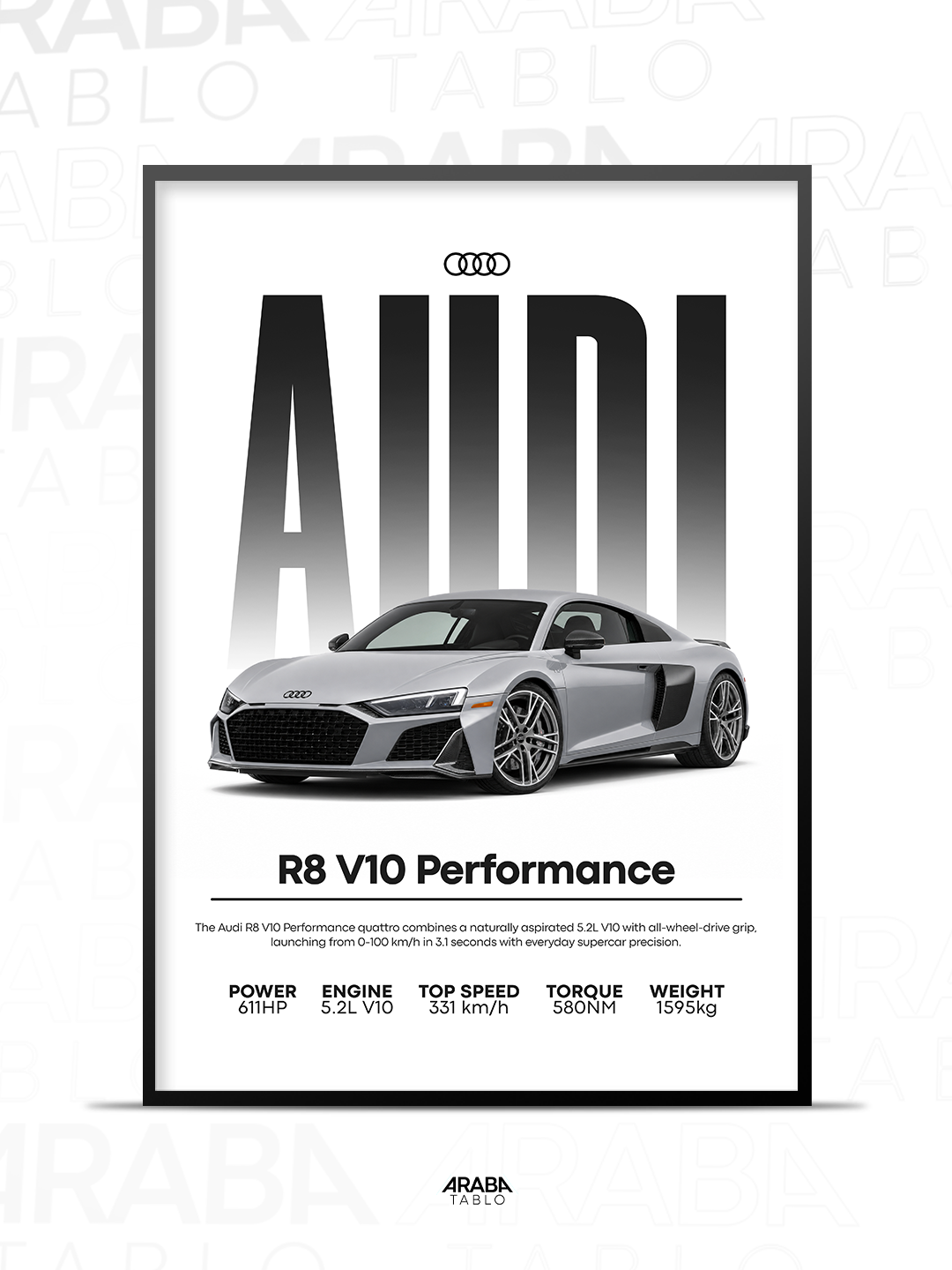 Audi R8