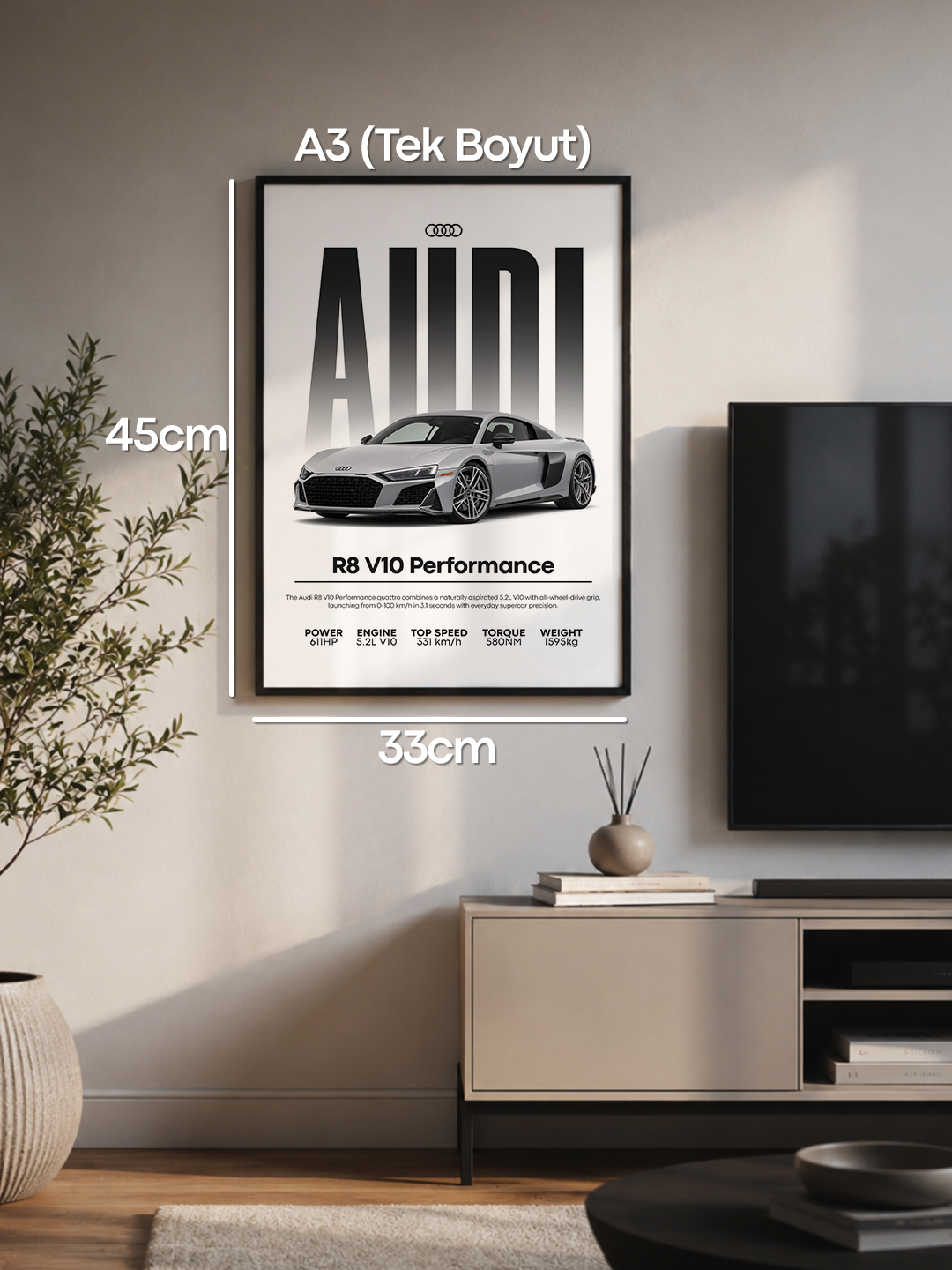 Audi R8