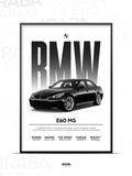 Bmw M5 E60