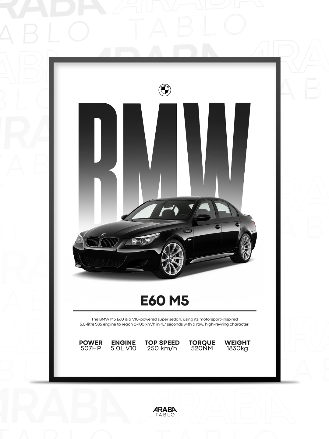 Bmw M5 E60