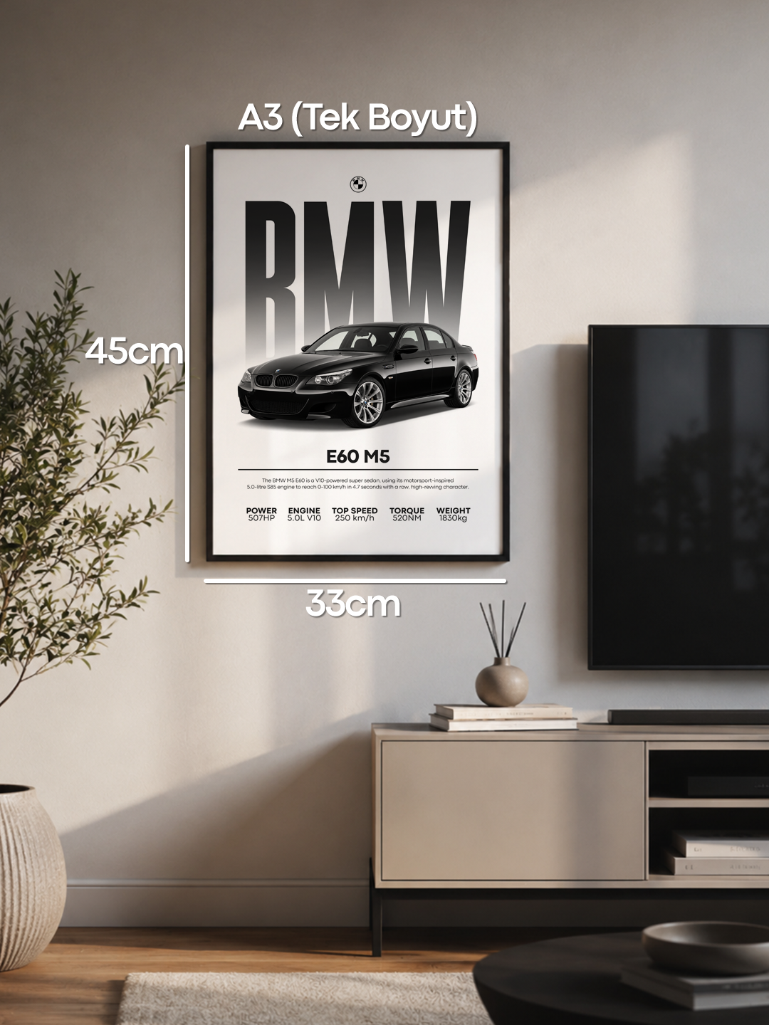 Bmw M5 E60