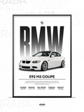 Bmw M3 E92
