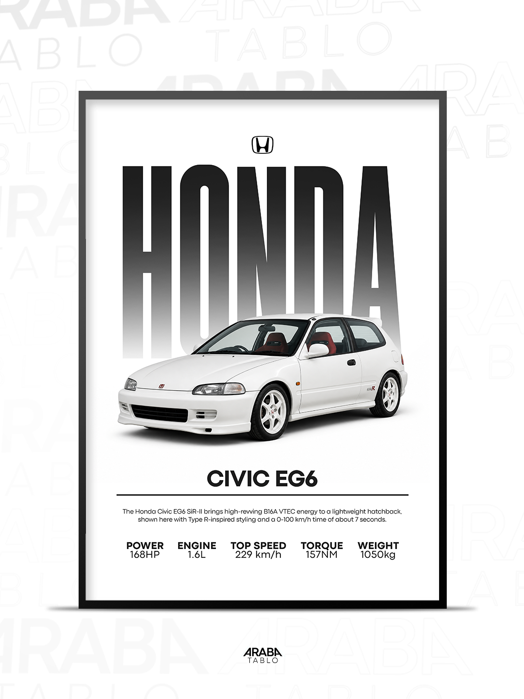 Honda Civic EG6