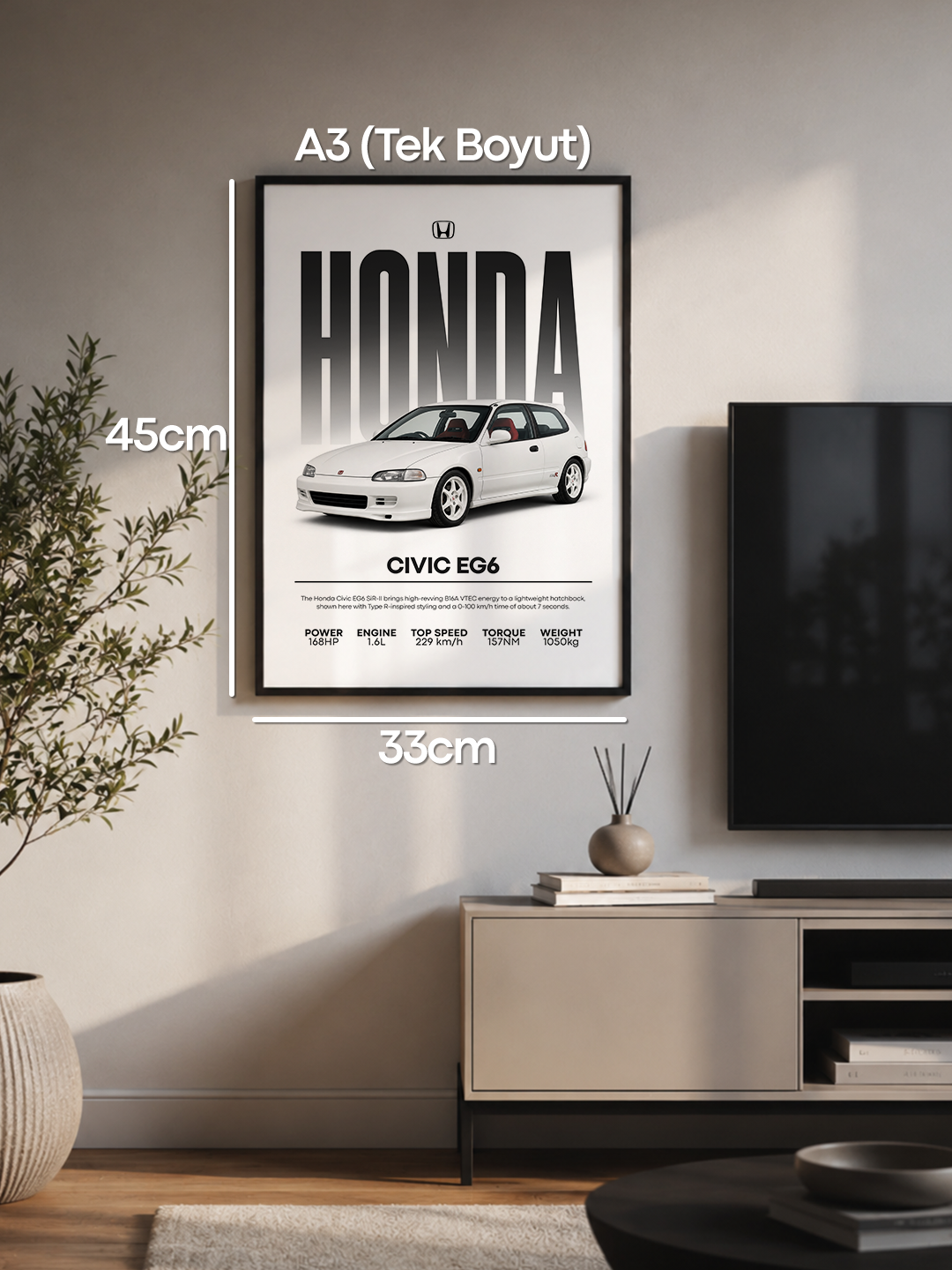 Honda Civic EG6