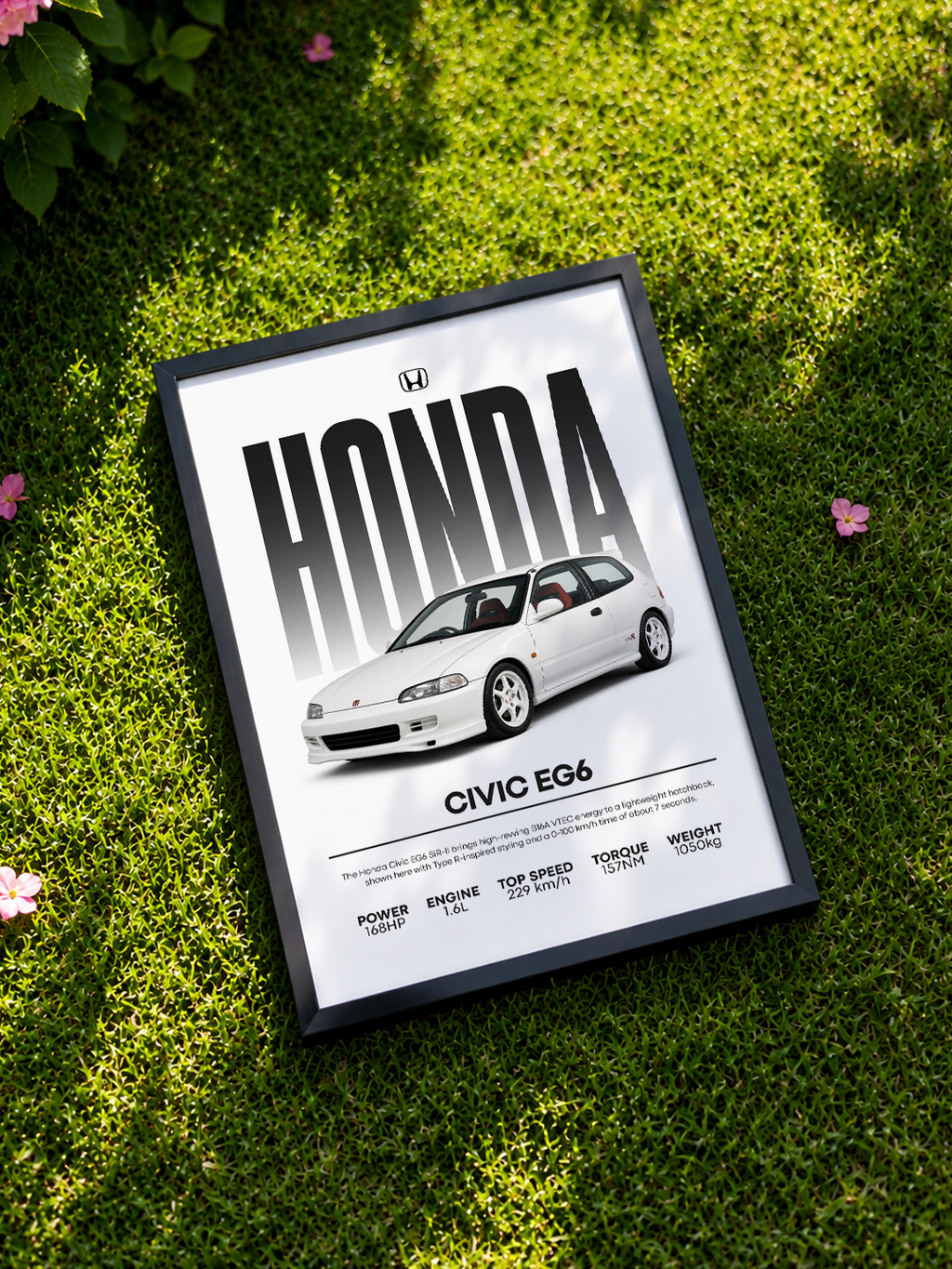 Honda Civic EG6