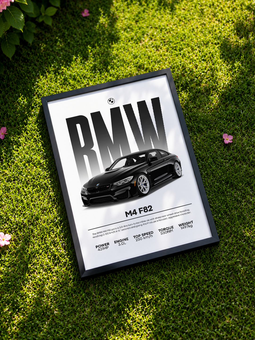Bmw M4 F82