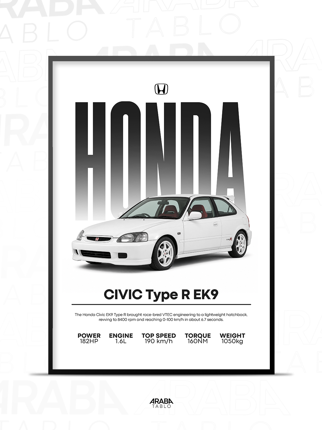Honda Civic EK9