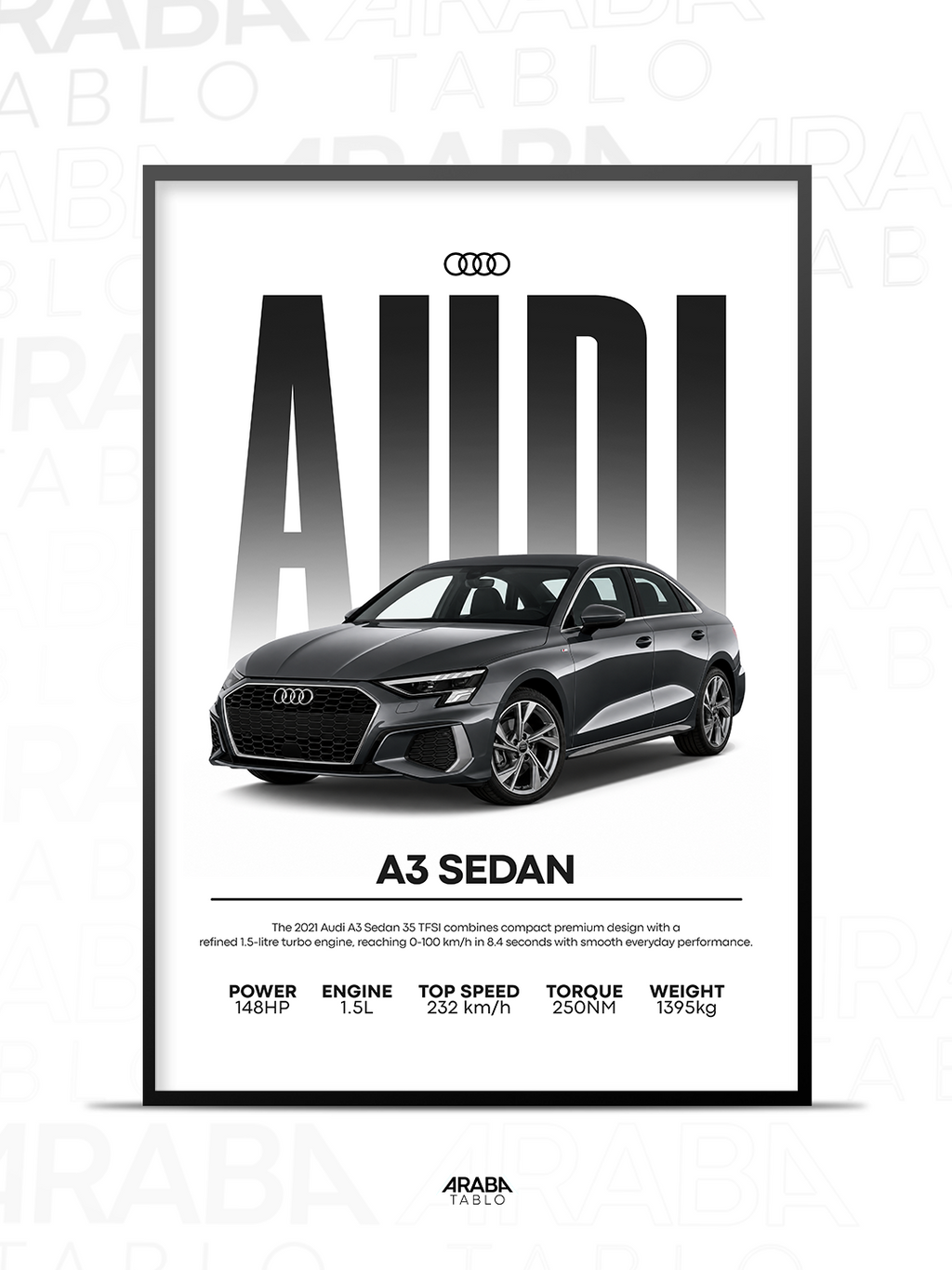 Audi A3 Sedan
