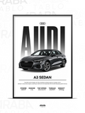 Audi A3 Sedan