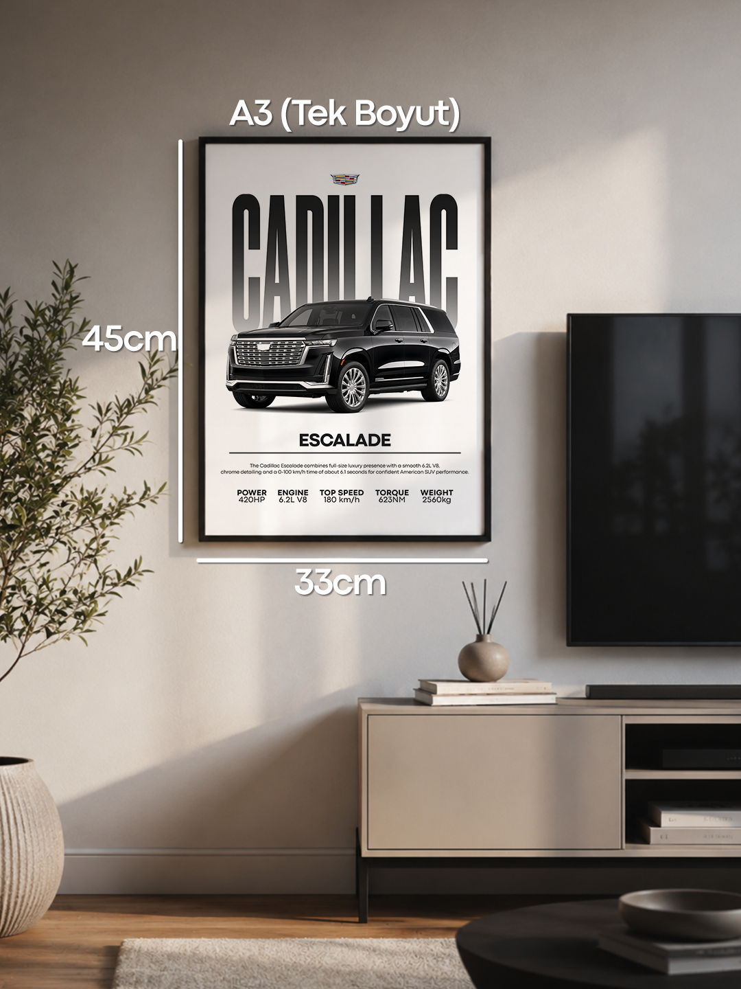 Cadillac Escalade