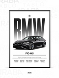 Bmw M5 F10