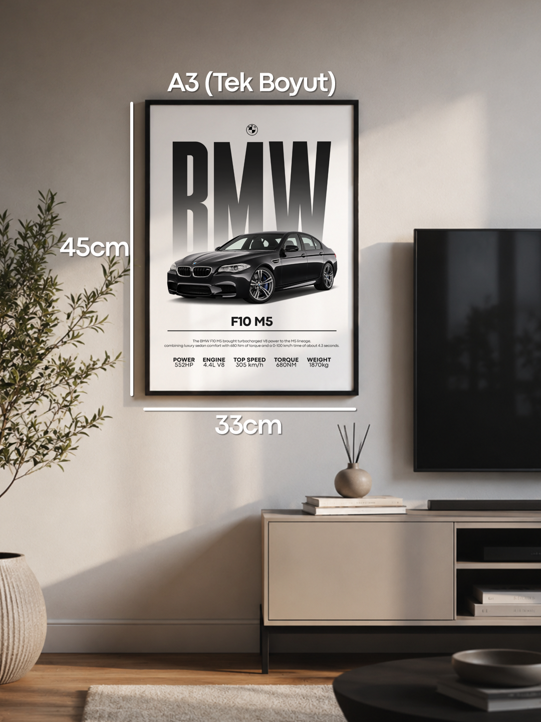 Bmw M5 F10