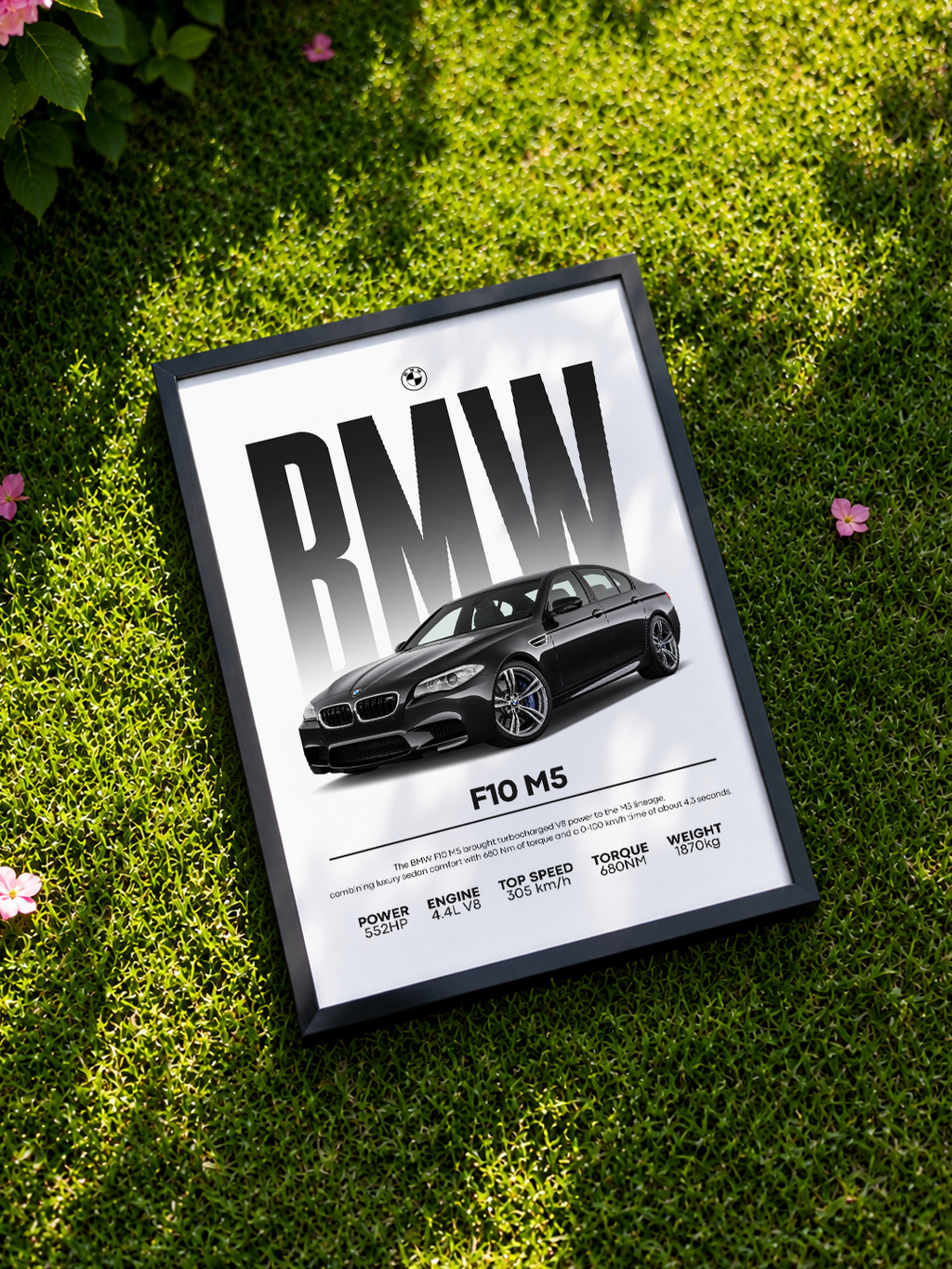 Bmw M5 F10