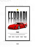 Ferrari F40