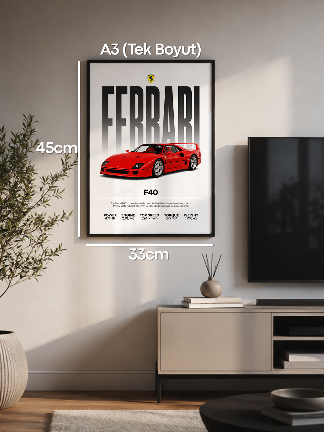 Ferrari F40