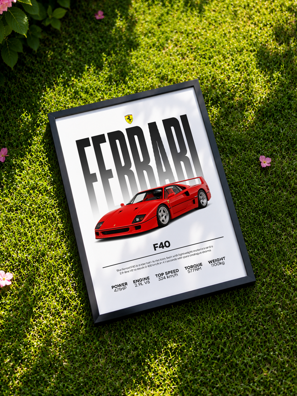 Ferrari F40