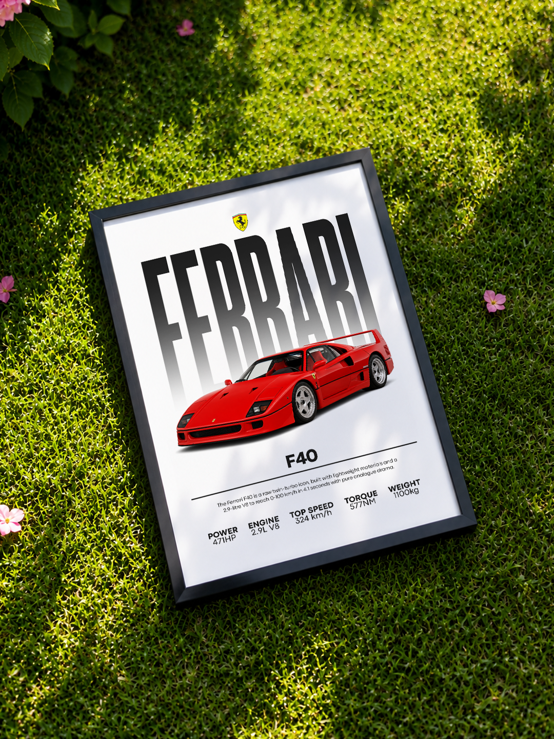 Ferrari F40