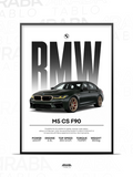 Bmw M5 F90 CS