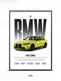 Bmw M3 G80