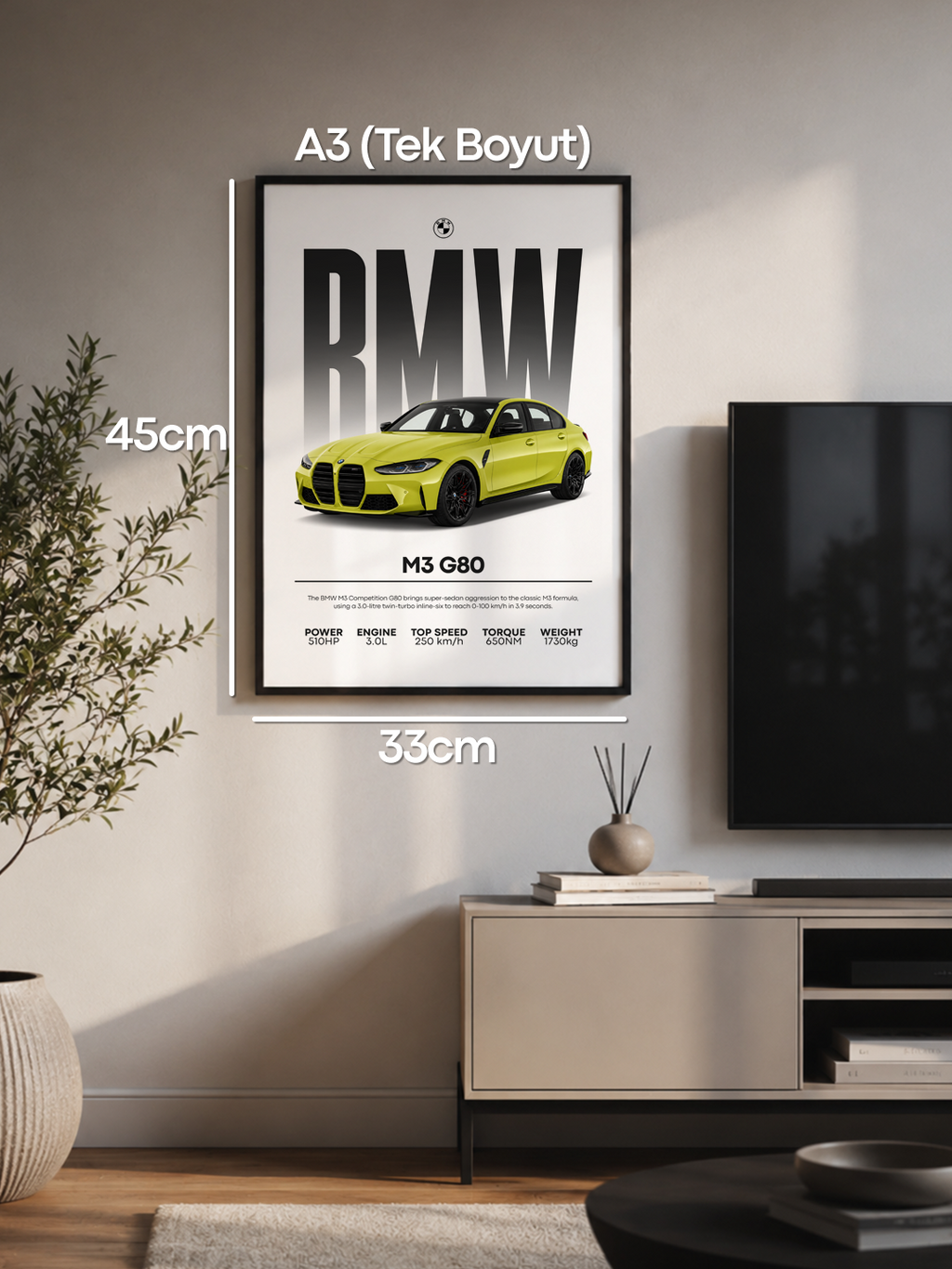 Bmw M3 G80