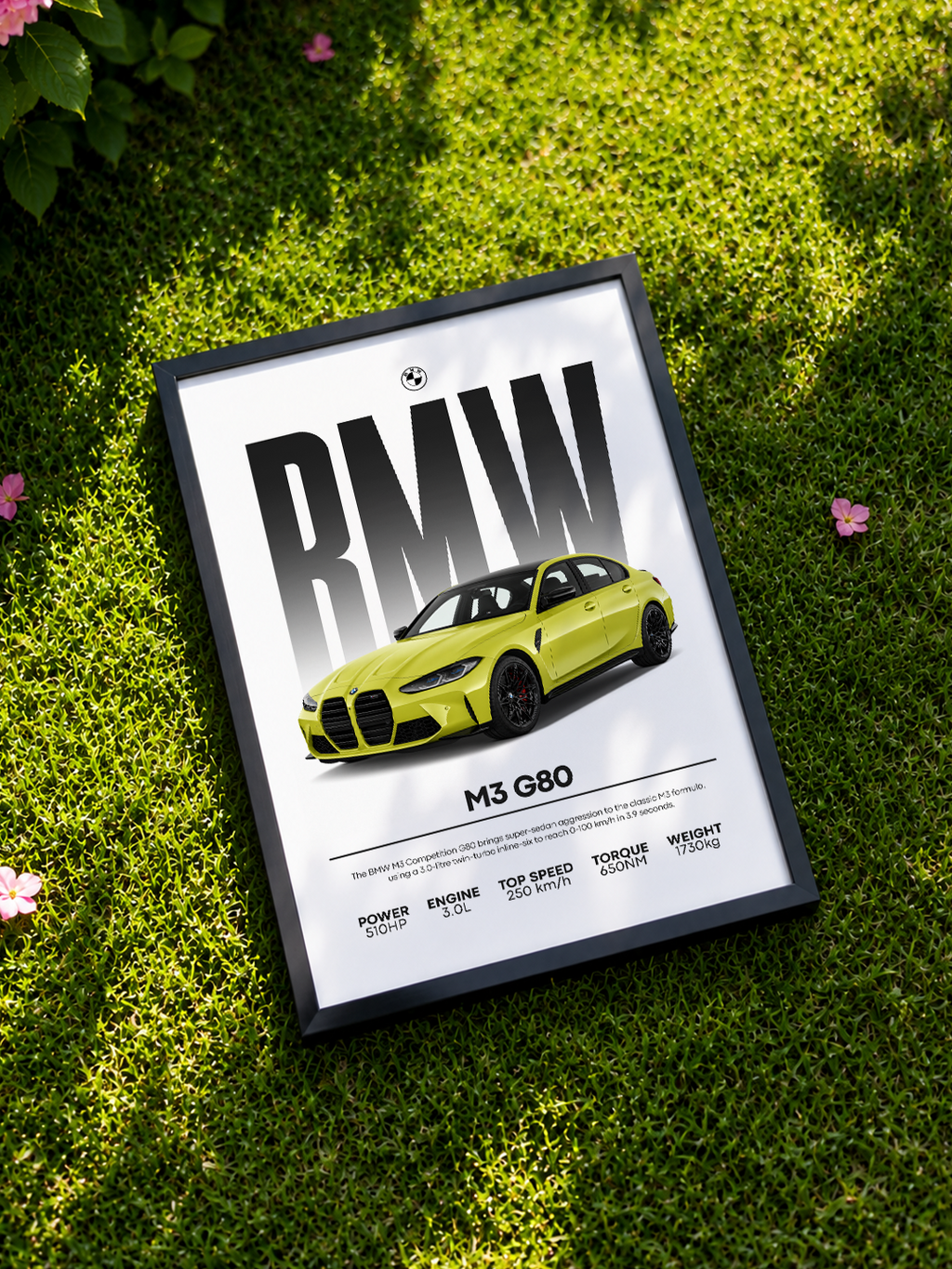 Bmw M3 G80