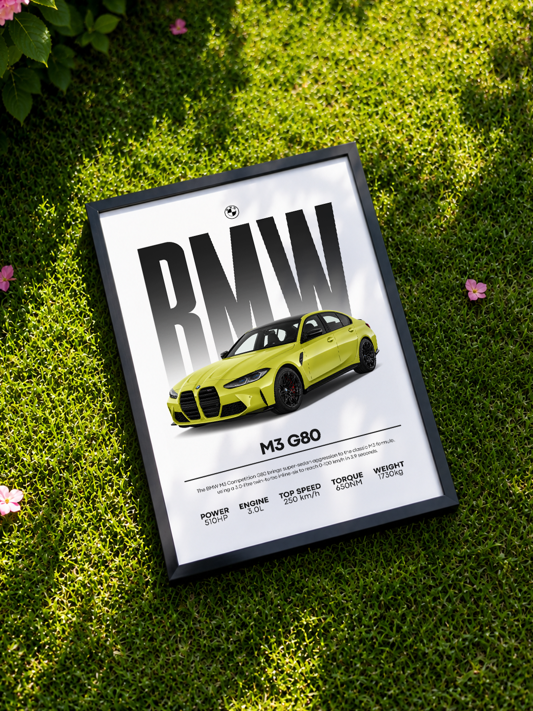 Bmw M3 G80