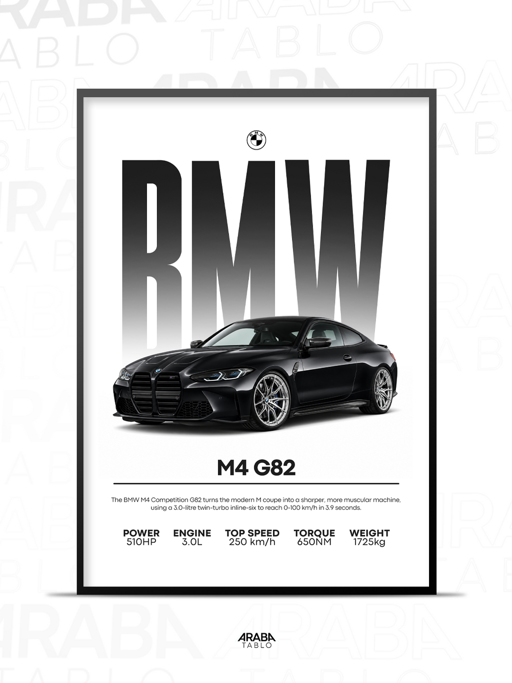 Bmw M4 G82