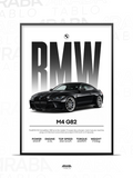 Bmw M4 G82