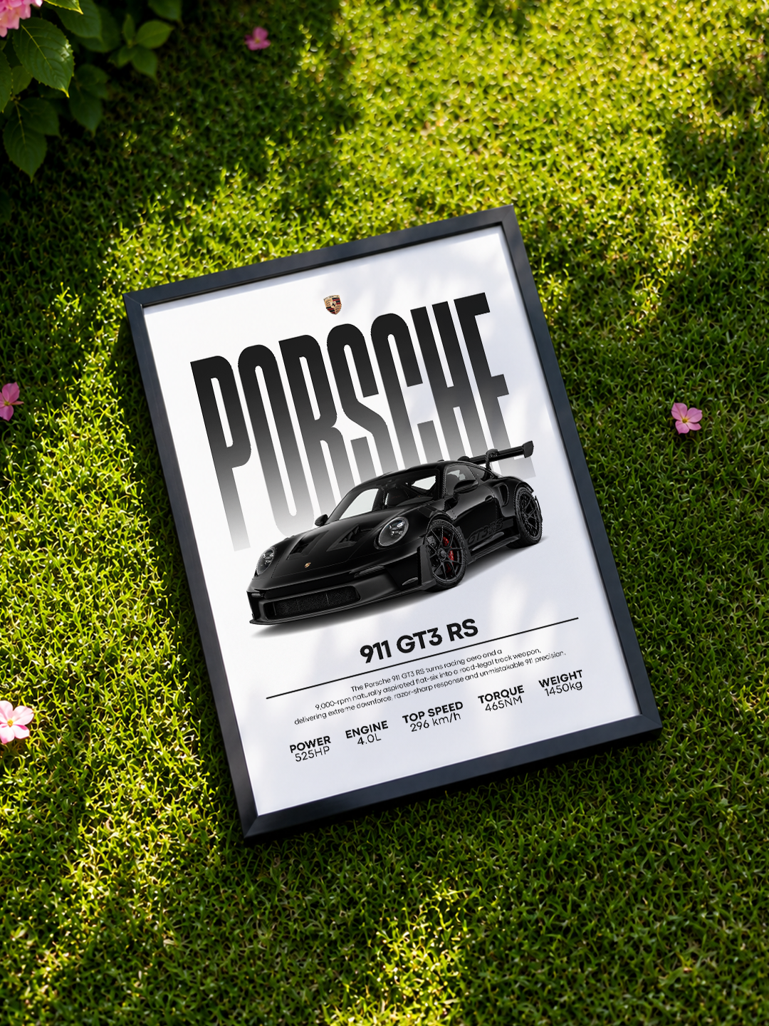 Porsche 911 GT3 RS
