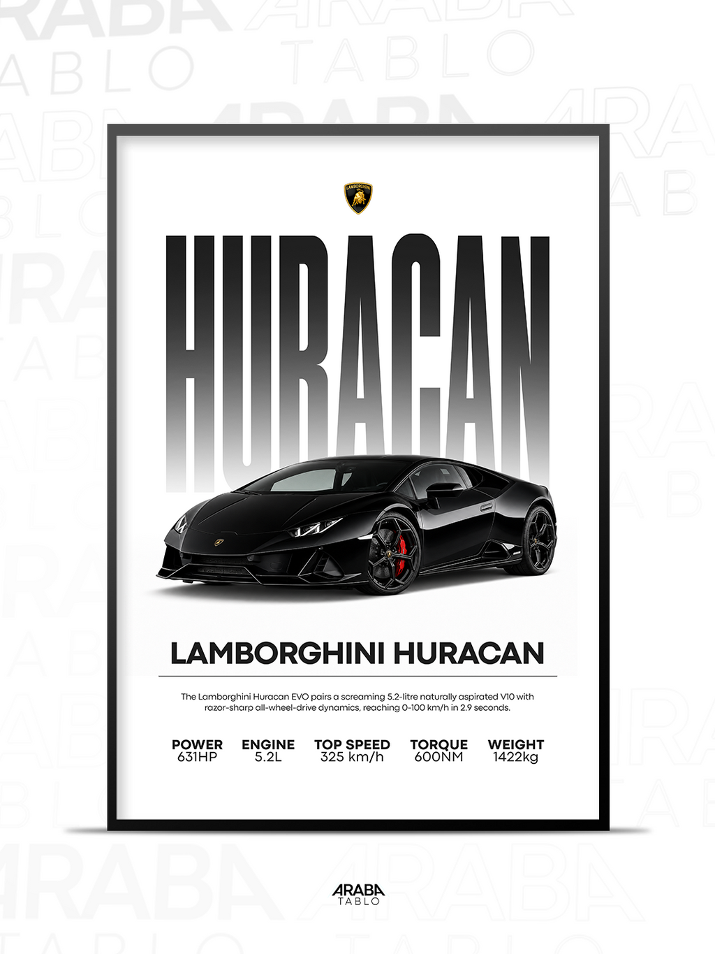 Lamborghini Huracan