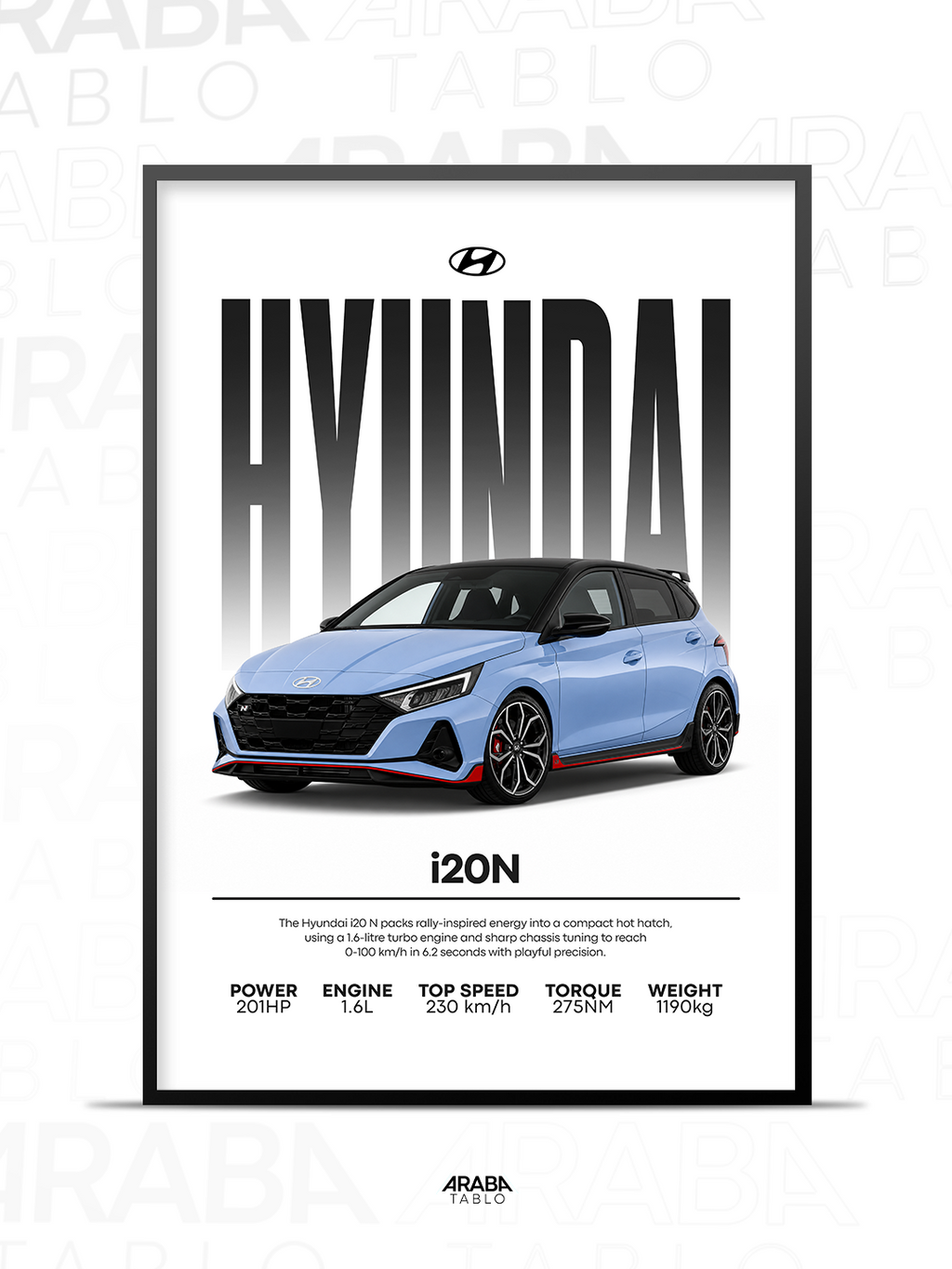 Hyundai i20N